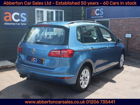 1.4 TSI BlueMotion Tech SE MPV 5dr Petrol DSG Euro 6 (s/s) (125 ps)