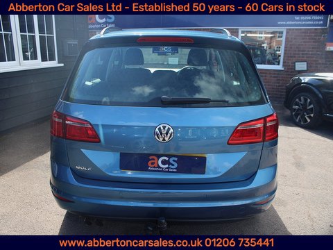 1.4 TSI BlueMotion Tech SE MPV 5dr Petrol DSG Euro 6 (s/s) (125 ps)