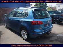 Volkswagen Golf SV TSI BlueMotion Tech SE 