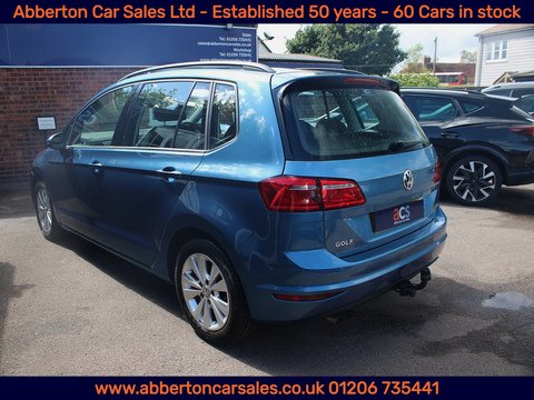 1.4 TSI BlueMotion Tech SE MPV 5dr Petrol DSG Euro 6 (s/s) (125 ps)