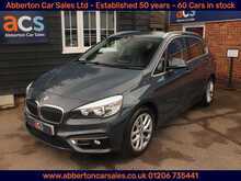 BMW 2 Series Active Tourer 220d Luxury 