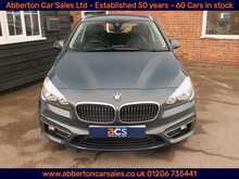 BMW 2 Series Active Tourer 220d Luxury 