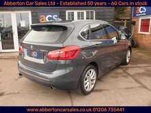 BMW 2 Series Active Tourer 220d Luxury 