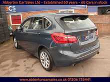 BMW 2 Series Active Tourer 220d Luxury 