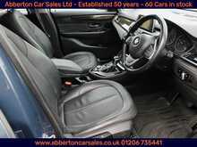 BMW 2 Series Active Tourer 220d Luxury 