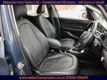 BMW 2 Series Active Tourer 220d Luxury 