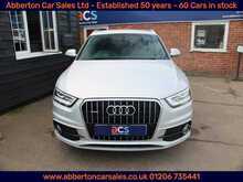 Audi Q3 TDI S line Plus 