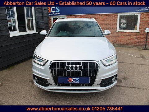 2.0 TDI S line Plus SUV 5dr Diesel S Tronic quattro Euro 5 (s/s) (177 ps)