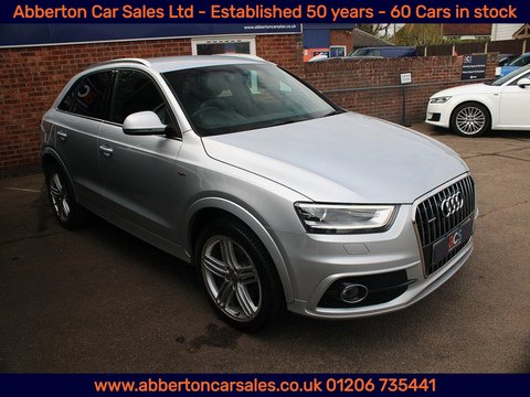 2.0 TDI S line Plus SUV 5dr Diesel S Tronic quattro Euro 5 (s/s) (177 ps)