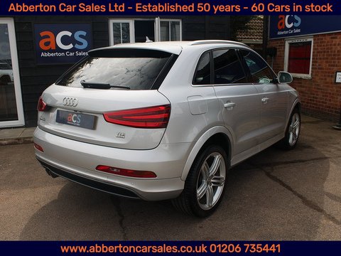 2.0 TDI S line Plus SUV 5dr Diesel S Tronic quattro Euro 5 (s/s) (177 ps)