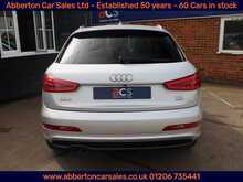 Audi Q3 TDI S line Plus 