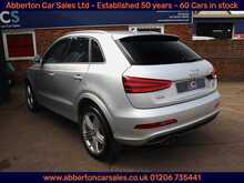 Audi Q3 TDI S line Plus 