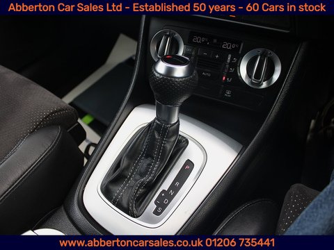 2.0 TDI S line Plus SUV 5dr Diesel S Tronic quattro Euro 5 (s/s) (177 ps)