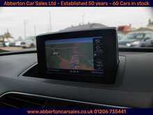 Audi Q3 TDI S line Plus 