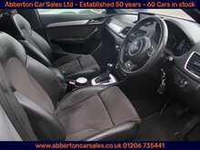 Audi Q3 TDI S line Plus 