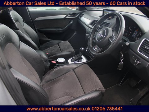 2.0 TDI S line Plus SUV 5dr Diesel S Tronic quattro Euro 5 (s/s) (177 ps)