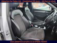 Audi Q3 TDI S line Plus 