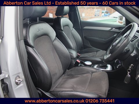 2.0 TDI S line Plus SUV 5dr Diesel S Tronic quattro Euro 5 (s/s) (177 ps)
