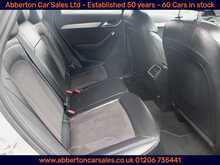 Audi Q3 TDI S line Plus 