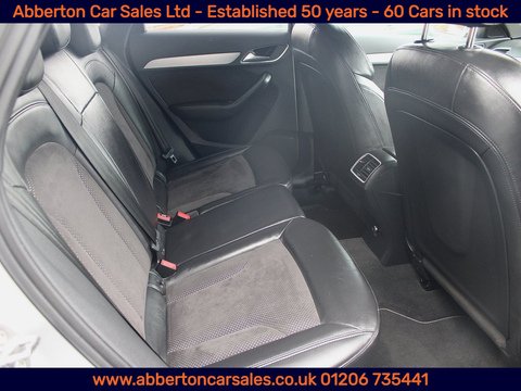 2.0 TDI S line Plus SUV 5dr Diesel S Tronic quattro Euro 5 (s/s) (177 ps)
