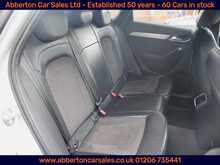 Audi Q3 TDI S line Plus 