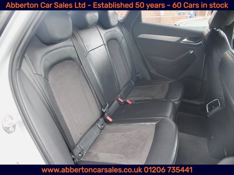 2.0 TDI S line Plus SUV 5dr Diesel S Tronic quattro Euro 5 (s/s) (177 ps)