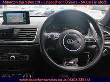 Audi Q3 TDI S line Plus 