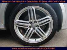 Audi Q3 TDI S line Plus 