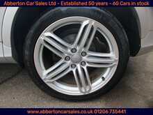 Audi Q3 TDI S line Plus 