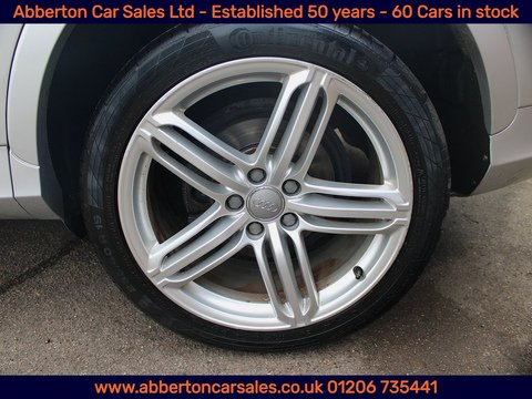 2.0 TDI S line Plus SUV 5dr Diesel S Tronic quattro Euro 5 (s/s) (177 ps)