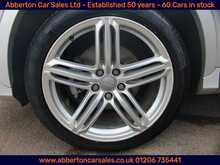 Audi Q3 TDI S line Plus 