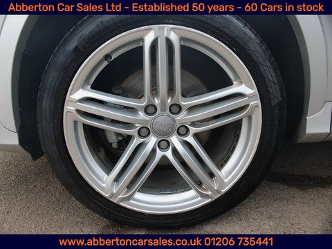 2.0 TDI S line Plus SUV 5dr Diesel S Tronic quattro Euro 5 (s/s) (177 ps)