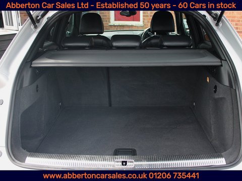 2.0 TDI S line Plus SUV 5dr Diesel S Tronic quattro Euro 5 (s/s) (177 ps)