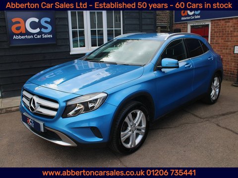 2.1 GLA200d Sport SUV 5dr Diesel 7G-DCT Euro 6 (s/s) (136 ps)