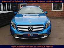 Mercedes-Benz GLA GLA200d Sport 
