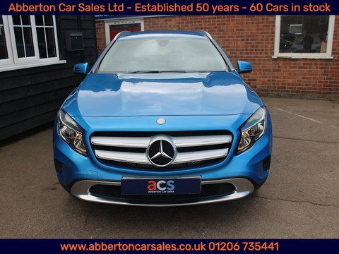 2.1 GLA200d Sport SUV 5dr Diesel 7G-DCT Euro 6 (s/s) (136 ps)