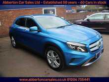Mercedes-Benz GLA GLA200d Sport 