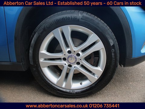 2.1 GLA200d Sport SUV 5dr Diesel 7G-DCT Euro 6 (s/s) (136 ps)