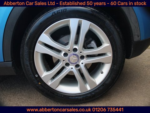 2.1 GLA200d Sport SUV 5dr Diesel 7G-DCT Euro 6 (s/s) (136 ps)