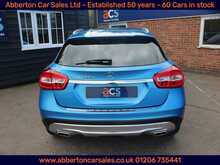 Mercedes-Benz GLA GLA200d Sport 
