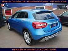 Mercedes-Benz GLA GLA200d Sport 