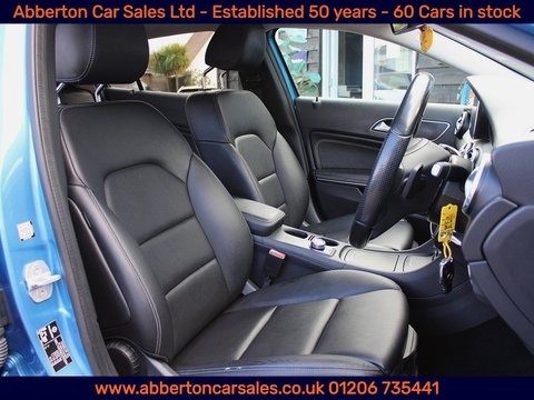 2.1 GLA200d Sport SUV 5dr Diesel 7G-DCT Euro 6 (s/s) (136 ps)