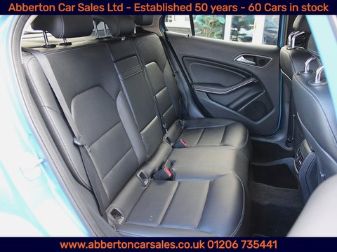 2.1 GLA200d Sport SUV 5dr Diesel 7G-DCT Euro 6 (s/s) (136 ps)