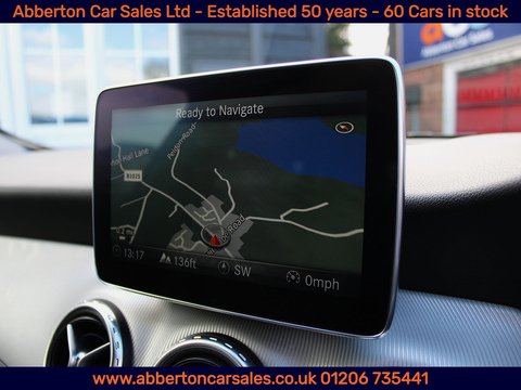 2.1 GLA200d Sport SUV 5dr Diesel 7G-DCT Euro 6 (s/s) (136 ps)