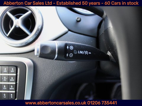 2.1 GLA200d Sport SUV 5dr Diesel 7G-DCT Euro 6 (s/s) (136 ps)