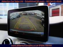 Mercedes-Benz GLA GLA200d Sport 