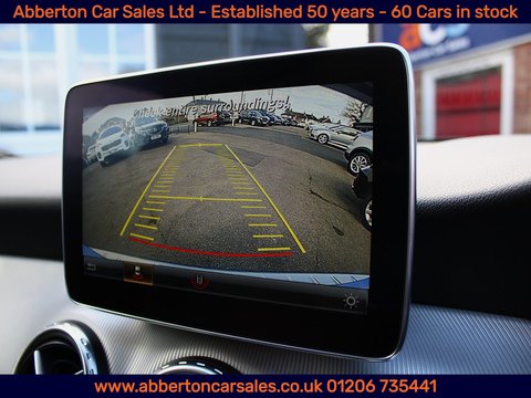 2.1 GLA200d Sport SUV 5dr Diesel 7G-DCT Euro 6 (s/s) (136 ps)