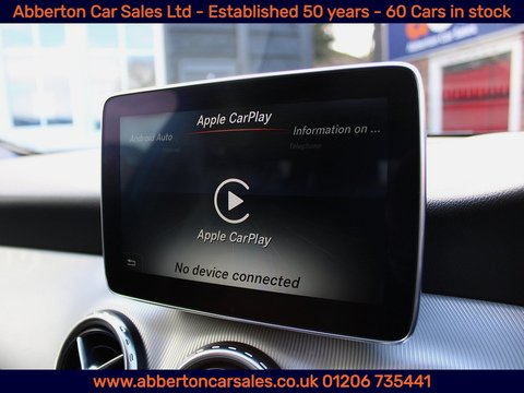 2.1 GLA200d Sport SUV 5dr Diesel 7G-DCT Euro 6 (s/s) (136 ps)