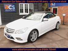 Mercedes-Benz E Class E250 BlueEfficiency Sport 