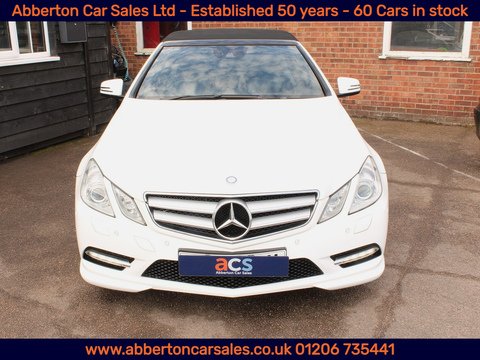 1.8 E250 BlueEfficiency Sport Cabriolet 2dr Petrol G-Tronic+ Euro 5 (s/s) (204 ps)